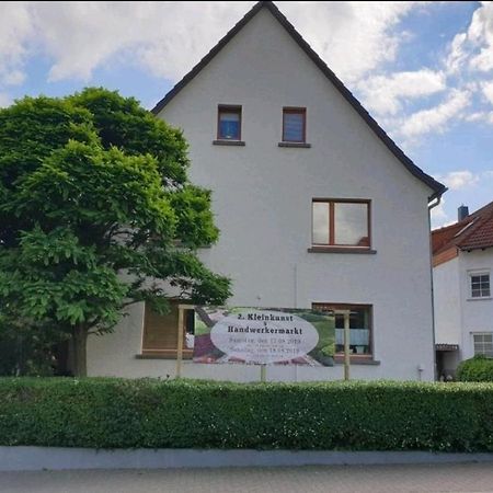 Ferienwohnung Im Garten Eden Grünberg Eksteriør bilde