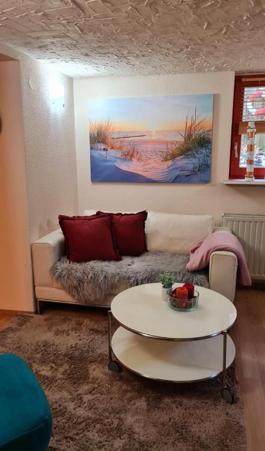 Ferienwohnung Im Garten Eden Grünberg Eksteriør bilde