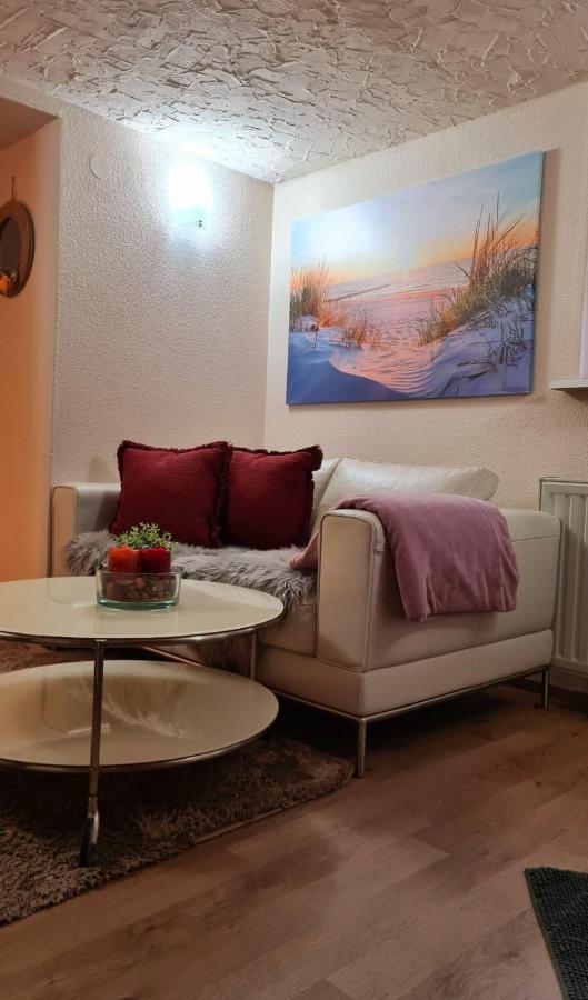 Ferienwohnung Im Garten Eden Grünberg Eksteriør bilde